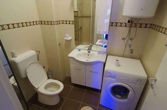 Apartment Leona Zadar Exterior photo